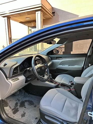 Hyundai: Hyundai Elantra: 2019 г., 2 л, Автомат, Бензин, Седан — 8