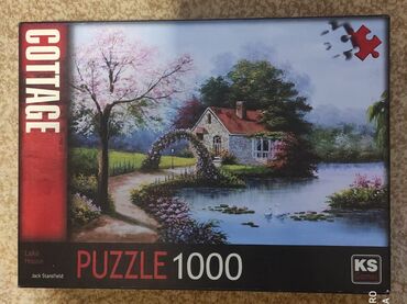 1000 azn: 1000 puzzle(az işlənib)