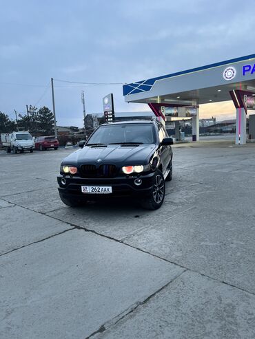 bmw g30 цена бишкек: BMW X5: 2002 г., 3 л, Типтроник, Дизель, Жол тандабас