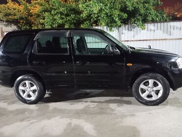 мазда кроссовер: Mazda Tribute: 2004 г., 2.3 л, Автомат, Бензин, Кроссовер