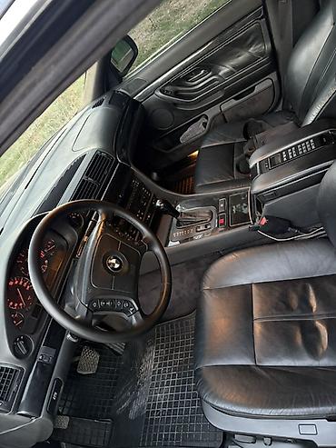 люк бмв е36: BMW 7 series: 1995 г., 4.4 л, Автомат, Бензин, Седан — 8
