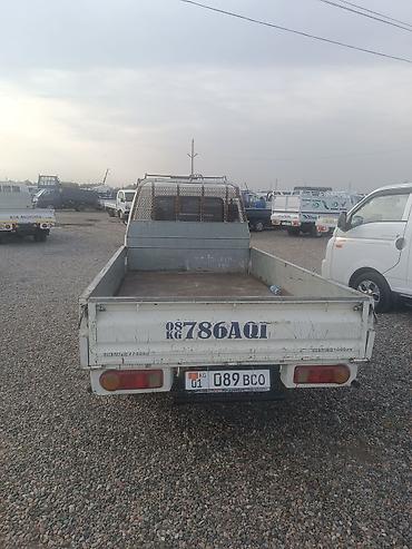 руль портер 2: Hyundai Porter: 2001 г., 2.6 л, Механика — 4