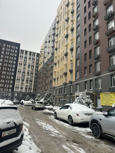 Продажа квартир: 2 комнаты, 73 м², Элитка, 5 этаж, Евроремонт — 5