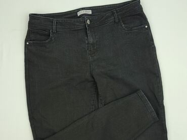 dsquared2 jeansy: Jeansy damskie, Denim Co, Rozmiar 3XL