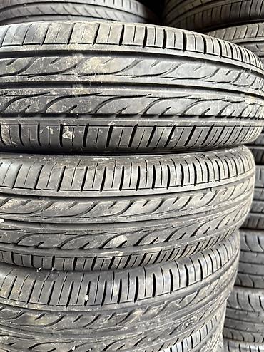 thindiag 2: Шины 155 / 80 / R 13, Лето, Б/у, Комплект, Легковые, Япония, DUNLOP — 2