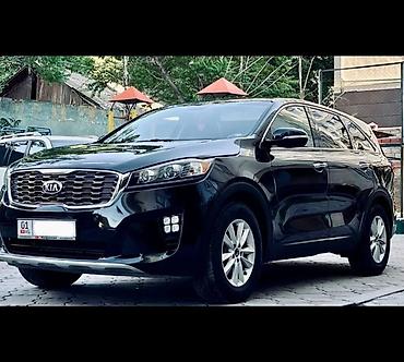 Kia Sorento: 2020 г., 2.4 л, Автомат, Бензин, Кроссовер