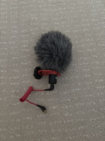 акустические системы kruger matz с микрофоном: Компактный микрофон VideoMicro предназначен для улучшенного звука