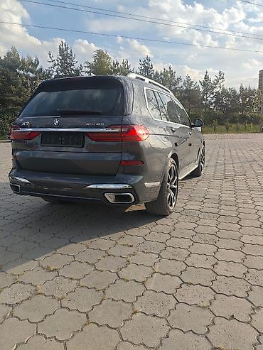 wuling mini ev: BMW X7: 2021 г., 3 л, Автомат, Бензин, Внедорожник — 3