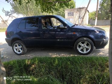 полики для авто бишкек цена: Volkswagen Golf: 1992 г., 1.8 л, Механика, Бензин, Хэтчбэк