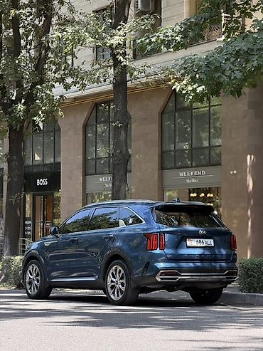 Унаа сатуу: Kia Sorento: 2020 г., 2.2 л, Автомат, Дизель, Кроссовер — 6