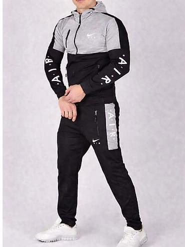 nikolas kaput: Nike air 
Materijal pamuk
Velicine m, l, xl, 2xl
Cena 3700 din 
sdmk — 5