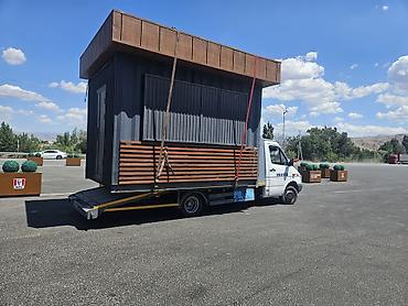 Услуги низкорамного грузоперевозки по городу и регионы