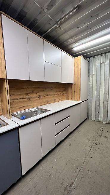 Кухонные гарнитуры: Кухонный гарнитур, Новый, Бесплатная доставка — 6