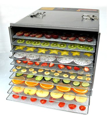 Meyvə qurudan aparatlar: 10 listli, Nağd ödəniş, Yeni — 7