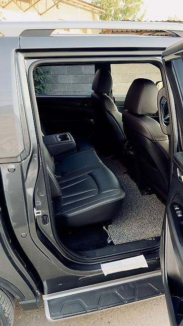 двигатель мазда кронос: Ssangyong Rexton Sports: 2022 г., 2.2 л, Автомат, Дизель, Пикап — 7