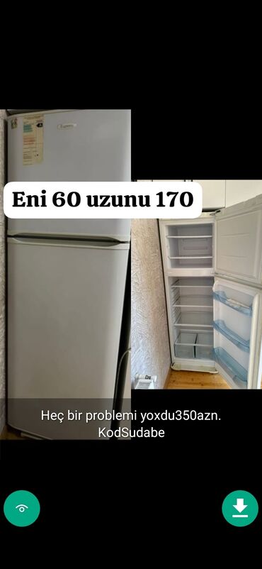 Soyuducular: İşlənmiş Soyuducu Satılır -da lalafo.az — 9 Soyuducular: İşlənmiş Soyuducu Satılır — 9