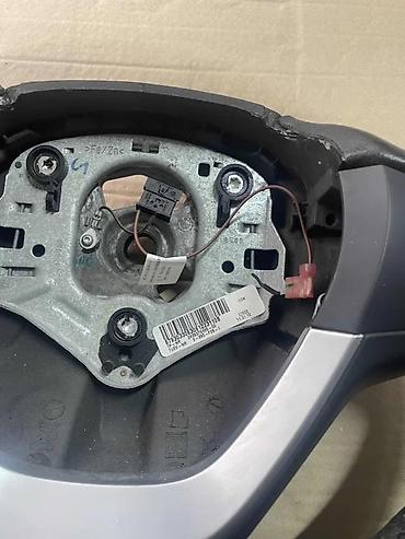 Steering Wheels: VOLAN ZA BMW X3 F25 | Volan je potrebno manje sredjivanje — 2