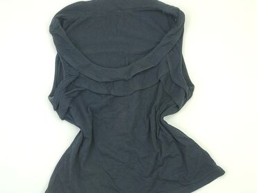 czarne legginsy push up: T-shirt, S (EU 36), condition - Very good