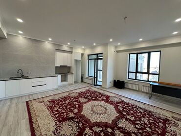 Продажа квартир: 2 комнаты, 88 м², Элитка, 14 этаж, Дизайнерский ремонт