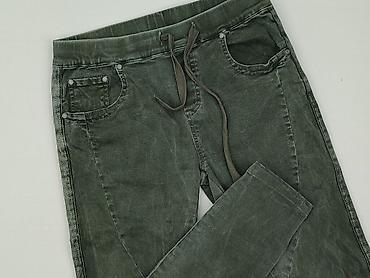 slim jeans: Denim, Jeansy damskie, rozmiar S — 1