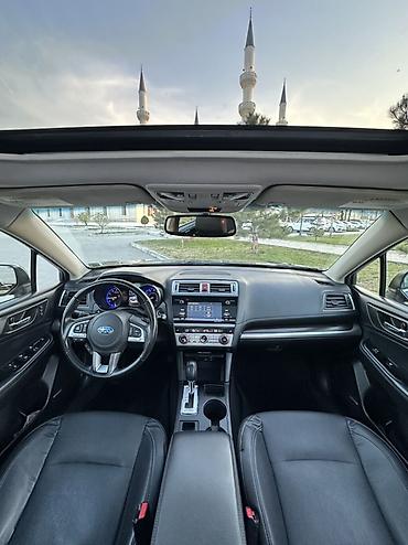 Subaru: Subaru Legacy: 2016 г., 2.5 л, Вариатор, Бензин, Седан — 7