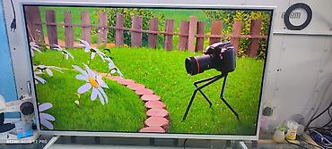 Телевизоры: Телевизор DEXP, диагональ 43". - Разрешение: Full HD. - Смарт-TV на — 2