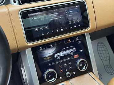 range rover 2012: Land Rover Range Rover: 2019 г., 4.4 л, Дизель, Внедорожник — 10