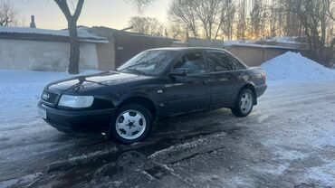 тикого алмашам: Audi S4: 1992 г., 2.6 л, Механика, Бензин, Седан