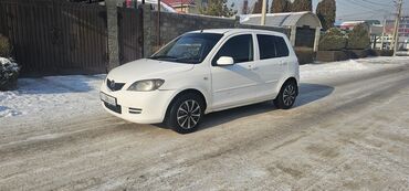 Mazda: Mazda Demio: 2003 г., 1.3 л, Автомат, Бензин, Хэтчбэк