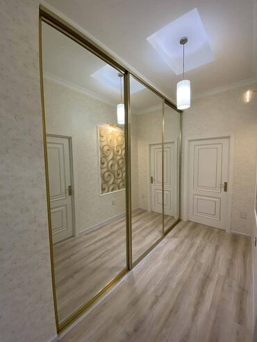 Uzunmüddətli kirayə mənzillər: Nərimanov rayonu Azadliq prospekti Masud Alizade kuchesinde yeni — 10