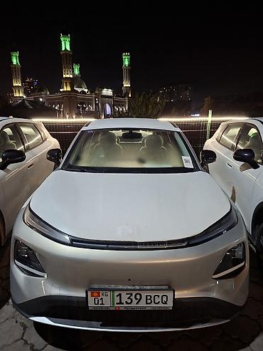 Changan Qiyuan Q05: 2026 г.