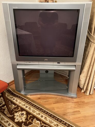 телевизор продажа: İşlənmiş Televizor JVC DLED 32" Ünvandan götürmə