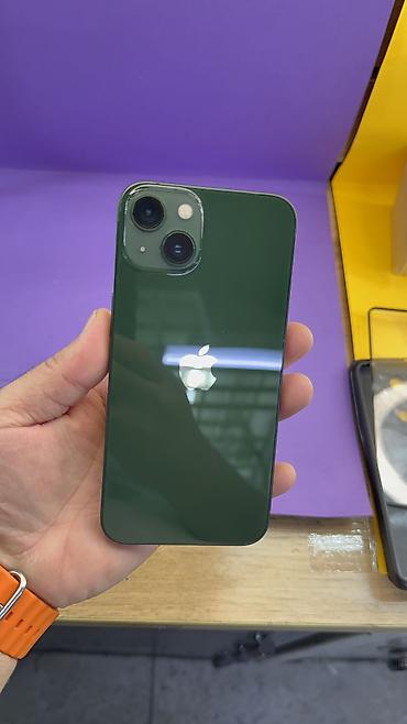 Apple iPhone: IPhone 13, Б/у, 128 ГБ, 94 % — 13