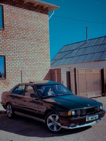 наборы ключ: BMW 5 series: 1994 г., 3 л, Механика, Бензин, Седан