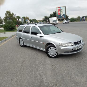 Opel: Opel Vectra: 1.6 l | 2001 il Hetçbek — 6