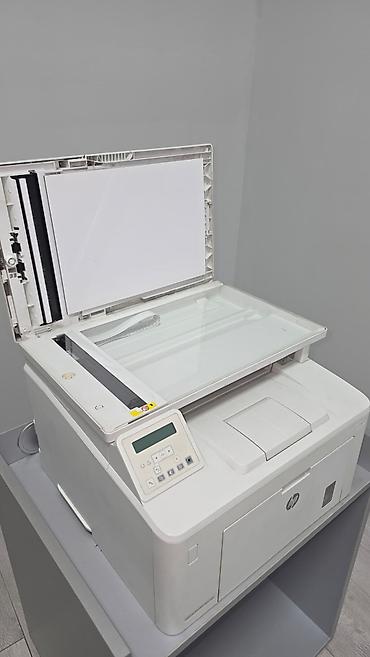 сканер hp: МФУ HP LaserJet Pro MFP M227sdn кол-во 3шт - Черно-белое лазерное — 2