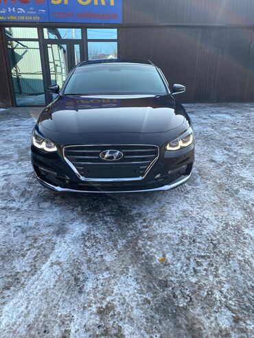 Hyundai: Hyundai Grandeur: 2018 г., 3 л, Автомат, Газ, Седан