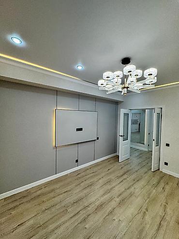 Продажа квартир: 2 комнаты, 76 м², Элитка, 9 этаж, Евроремонт — 21