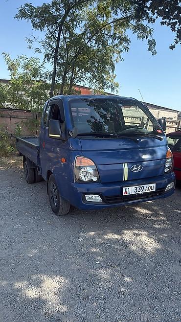 daf 480: Легкий грузовик, Hyundai, Стандарт, Новый — 1