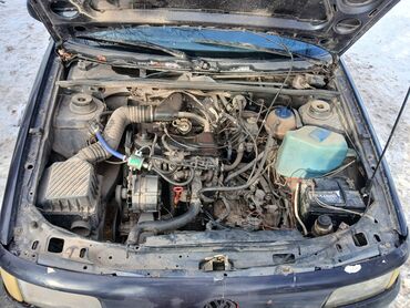 Volkswagen: Volkswagen Passat Variant: 1989 г., 1.8 л, Механика, Бензин, Универсал — 8