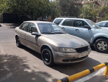 запчасти опель вектра б: Opel Vectra: 1.7 l | 1996 il 455269 km Sedan