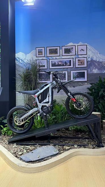 Мотоциклы: RERODE R1 RERODE R1 - Прочный. Тихий. Эффективный. Каждый — 18