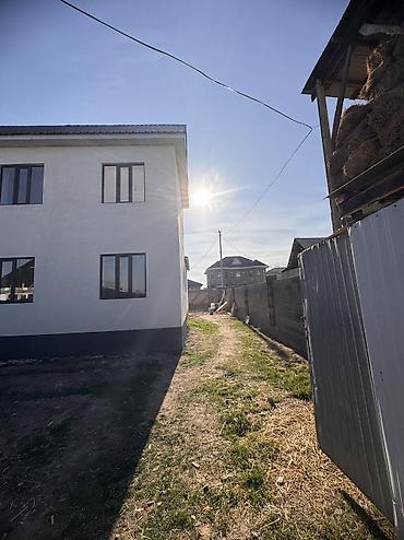 Продажа коттеджей и домов: Военно - Антоновка, Продаю дом 2 этажный 6 ком со всеми условиями — 8