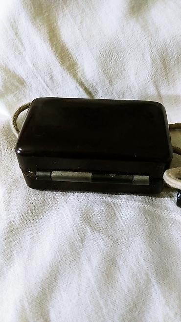 Уход за телом: Точилка для ЛЕЗВИЯ. СССР 1960 год. РАРИТЕТ. ( ОЧЕНЬ РЕДКАЯ ВЕЩЬ ) — 6