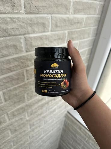 Məhsul: Prime Kraft Kreatin Monohidrat (mikronizə olunmuş), meyvə