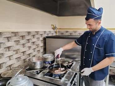 muhafize is elanlari 2023: Qara Qarayevdə yerləşən Bulaq Restoranına təcrübəli aşpaz axtarılır