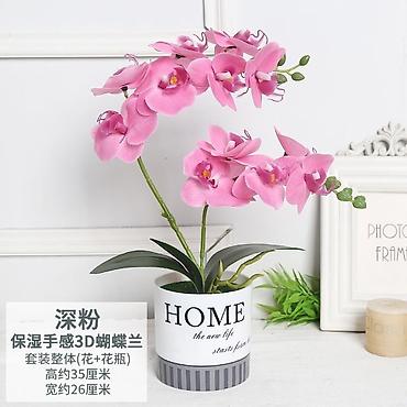 Декоративные цветы: Искусственные цветы и орхидеи at lalafo.kg — 25 Декоративные цветы: Искусственные цветы и орхидеи — 25