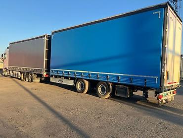 dizel forum: Тягач, Volvo, 2019 г., Тентованный — 7
