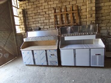 Digər restoran, kafe avadanlığı: Restoran, kafe, pub, bar və lounge məkanları üçün paslanmayan poladdan — 20