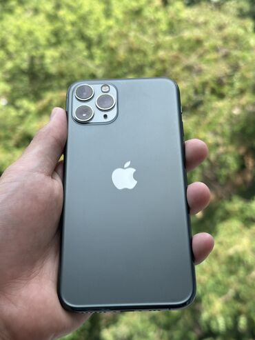 Apple iPhone: IPhone 11 Pro, Б/у, 256 ГБ